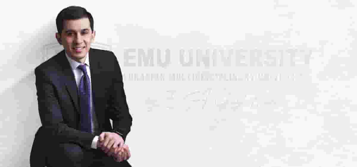 EMU University Banner